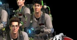 Ghostbusters - The Video Game - Video Game Video game from Ghostbusters - The Video Game for DS, PS2, PS3, PS4, PSP, Wii,