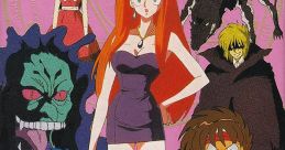 Ghost Sweeper Mikami: Joreishi wa Nice Body ゴーストスイーパー GS美神 〜除霊師はナイスバディ〜 - Video Game