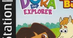 Dora the Explorer: Barnyard Buddies - Video Game Video game from Dora the Explorer: Barnyard Buddies for PS1. Published