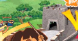Dora's World Adventure - Video Game