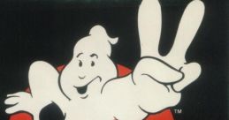 Ghostbusters II Cazafantasmas II - Video Game Video game from Ghostbusters II Cazafantasmas II for MSX. Published by