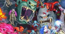 Ghosts 'n Goblins Resurrection Kaettekita Makaimura 帰ってきた 魔界村 - Video Game