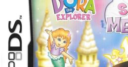 Dora the Explorer: Dora Saves the Mermaids - Video Game