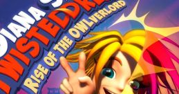 Giana Sisters: Twisted Dreams - Rise of the Owlverlord Original - Video Game