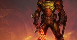 Doom Eternal Remastered Game - Video Game
