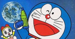 Doraemon 4: Nobita to Tsuki no Oukoku ドラえもん4 のび太と月の王国 - Video Game