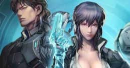 Ghost in the Shell: Stand Alone Complex — First Assault Online - Video Game