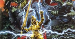 Ghouls 'n Ghosts Dai Makai-Mura 大魔界村 - Video Game