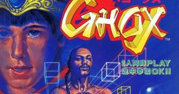 Ghox (Toaplan 2) ゴークス - Video Game
