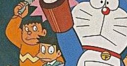 Doraemon: Gigazombie no Gyakushuu ドラえもん ギガゾンビの逆襲 - Video Game