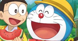 Doraemon Story of Seasons ドラえもん のび太の牧場物語 - Video Game