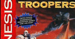 Doom Troopers: The Mutant Chronicles (PAL) - Video Game
