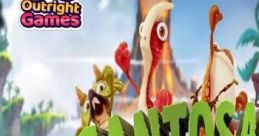 Gigantosaurus The Game - Video Game
