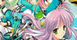 Gigai no Alruna Original track 偽骸のアルルーナ オリジナルサウンドトラック - Video Game Video game from Gigai no Alruna