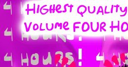 GilvaSunner's Highest Quality Video Game Rips: Volume FOUR HOURS! - Video Game