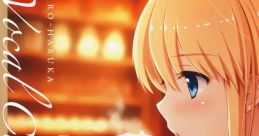 Gin'iro, Haruka Vocal 銀色、遥か Vocal GINIRO-HARUKA Vocal - Video Game Video game from Gin'iro, Haruka Vocal