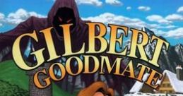 Gilbert Goodmate and the Mushroom of Phungoria - Video Game