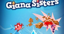 Giana Sisters 2D - Video Game