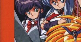 Ginga Ojousama Densetsu Yuna (PC-Engine CD) 銀河お嬢様伝説ユナ - Video Game