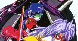 Ginga Ojousama Densetsu Yuna FX: Kanashimi no Siren 銀河お嬢さま伝説ユナFX 哀しみのサイリーン - Video Game Video game
