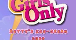 Girls Only - Video Game