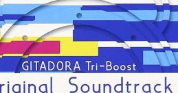 GITADORA Tri-Boost Original tracks Volume.02 GITADORA Tri-Boost OST 2 - Video Game