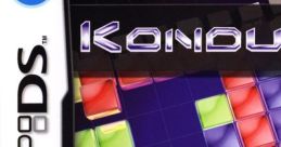 Konductra - Video Game Video game from Konductra for DS. Published by O3 (2006). Uploaded by riheko3606.