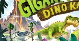 Gigantosaurus: Dino Kart - Video Game