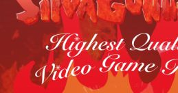 GilvaSunner's Highest Quality Video Game Rips: Volume 6.66 - Video Game