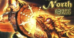 Konung: Legend of the North Князь: Легенды Лесной страны - Video Game
