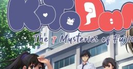 Kotodama - The 7 Mysteries of Fujisawa - Video Game