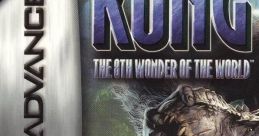 Kong - The 8th Wonder of the World King Kong - The Official Game of the Movie - Video Game