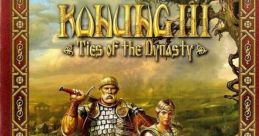 Konung III: Ties of the Dynasty Князь III: Новая династия - Video Game