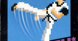 Kung Fu JP Spartan X Kung-Fu Master スパルタンX - Video Game