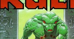 Kult: The Temple of Flying Saucers Chamber of the Sci-Mutant Priestess - Video Game Video game from Kult: The Temple of