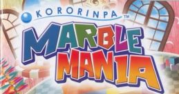 Kororinpa Kororinpa: Marble Mania コロリンパ - Video Game Video game from Kororinpa Kororinpa: Marble Mania コロリンパ