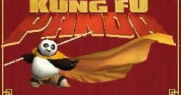 Kung Fu Panda DreamWorks Kung Fu Panda カンフー・パンダ - Video Game