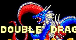Double Dragon (FM) ダブルドラゴン 双截龍 - Video Game