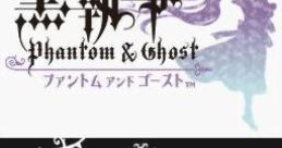 Kuroshitsuji - Phantom & Ghost 黒執事 Phantom & Ghost - Video Game