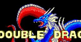 Double Dragon ダブルドラゴン Twin Dragons 双截龍 - Video Game