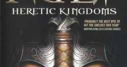 Kult - Heretic Kingdoms Heretic Kingdoms: The Inquisition - Video Game