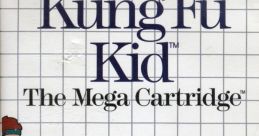 Kung Fu Kid Makai Retsuden Sapo Xulé O Mestre do Kung Fu 魔界列伝 魔界列傳 - Video Game