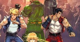 Double Dragon Gaiden: Rise of the Dragons Original Version - Video Game