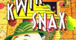 Kwik Snax - Video Game