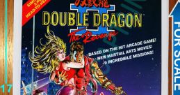 Double Dragon 2 - Video Game Video game from Double Dragon 2 for Amiga.