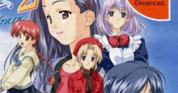 Dousoukai 2 - Again & Refrain 同窓会２ again & refrain - Video Game