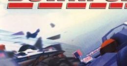 Downforce ダウンフォース - Video Game