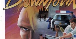 DownTown (Seta 1) 目擊 Mokugeki - Video Game