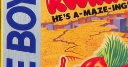 Kwirk Puzzle Boy - Video Game