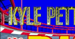 Kyle Petty's No Fear Racing Circuit USA サーキットＵＳＡ - Video Game